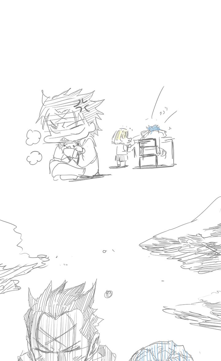 The God of High School - Chapter 477 Page 13