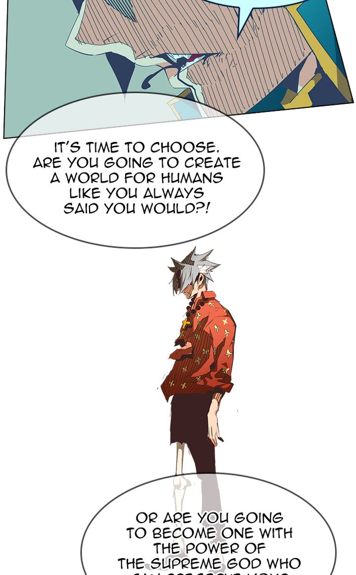 The God of High School - Chapter 477 Page 130