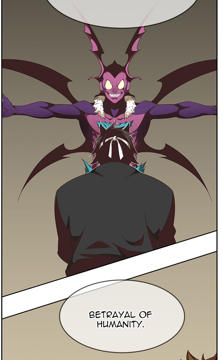 The God of High School - Chapter 477 Page 135