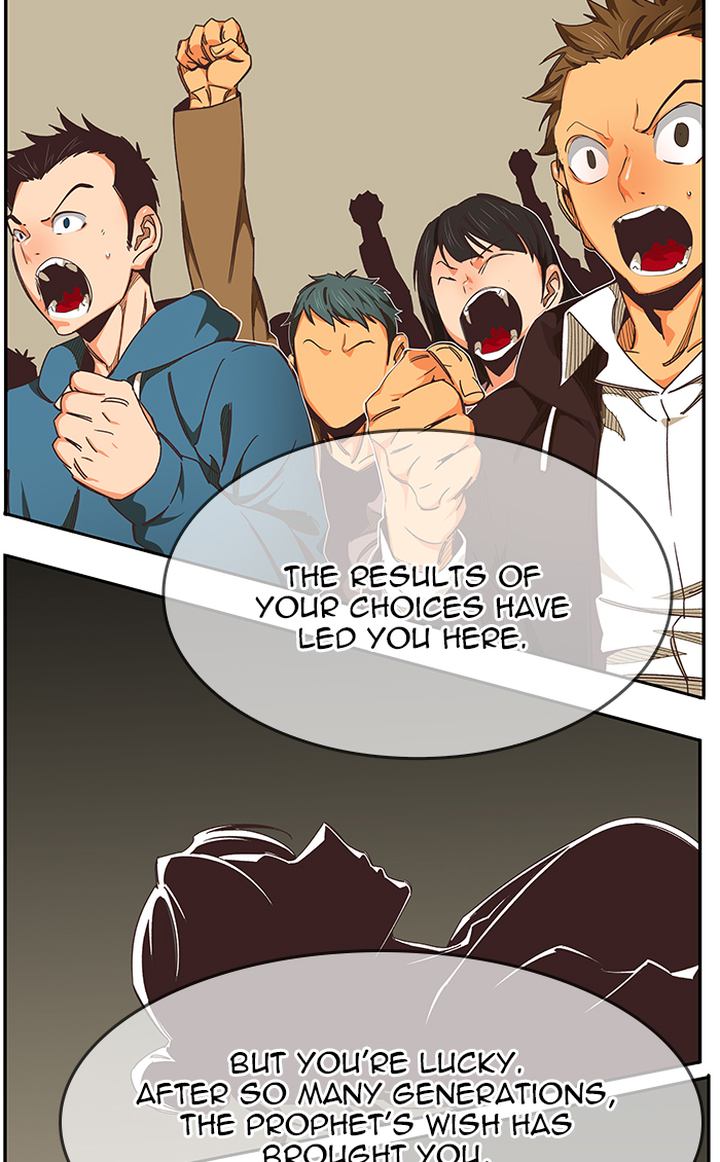 The God of High School - Chapter 477 Page 136