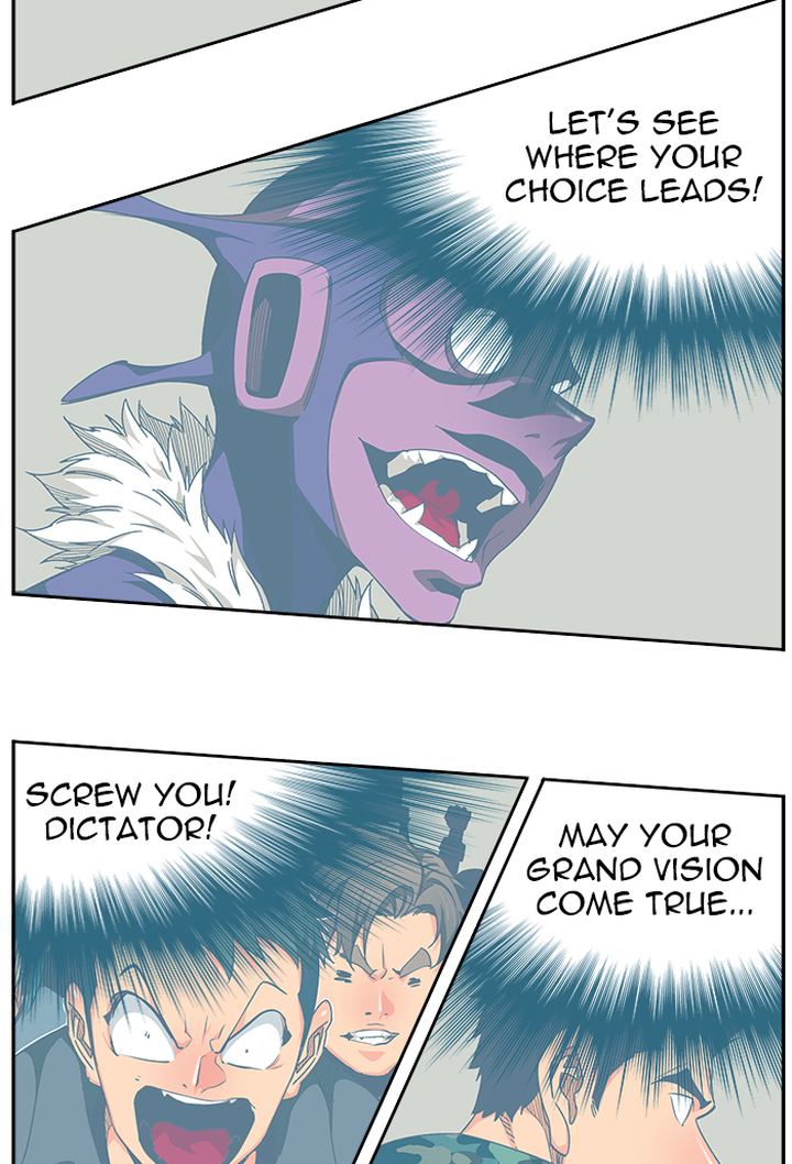 The God of High School - Chapter 477 Page 140