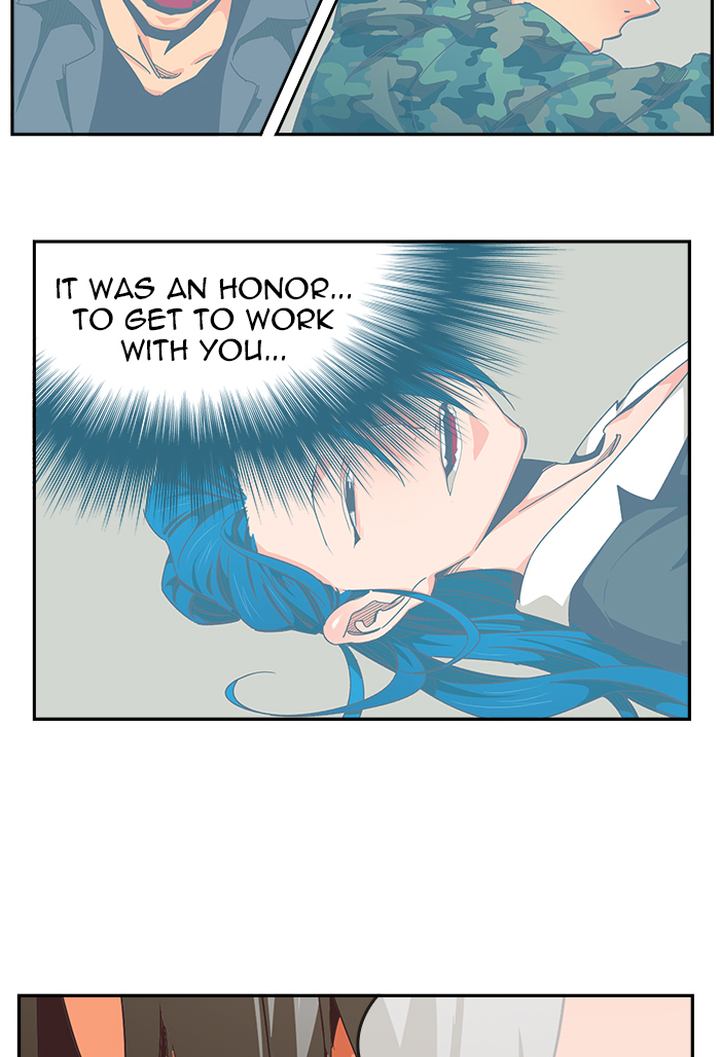 The God of High School - Chapter 477 Page 141