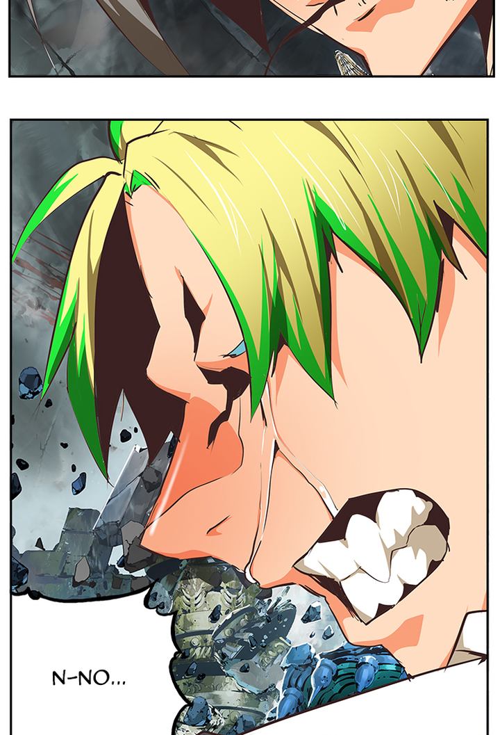 The God of High School - Chapter 477 Page 148