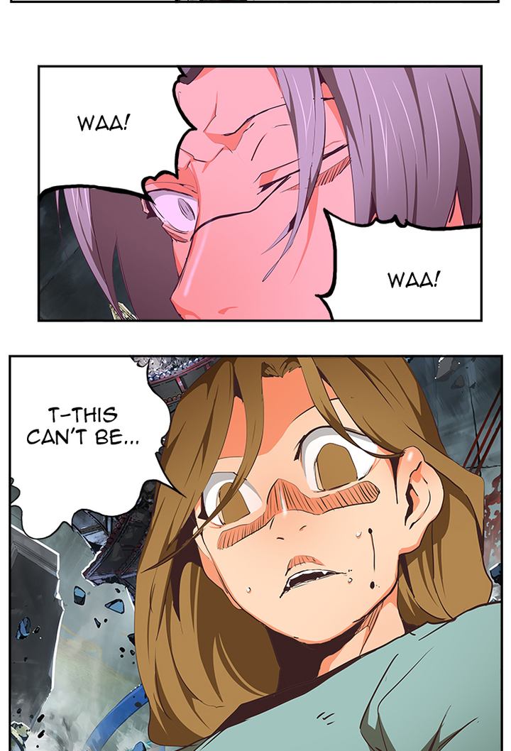 The God of High School - Chapter 477 Page 149