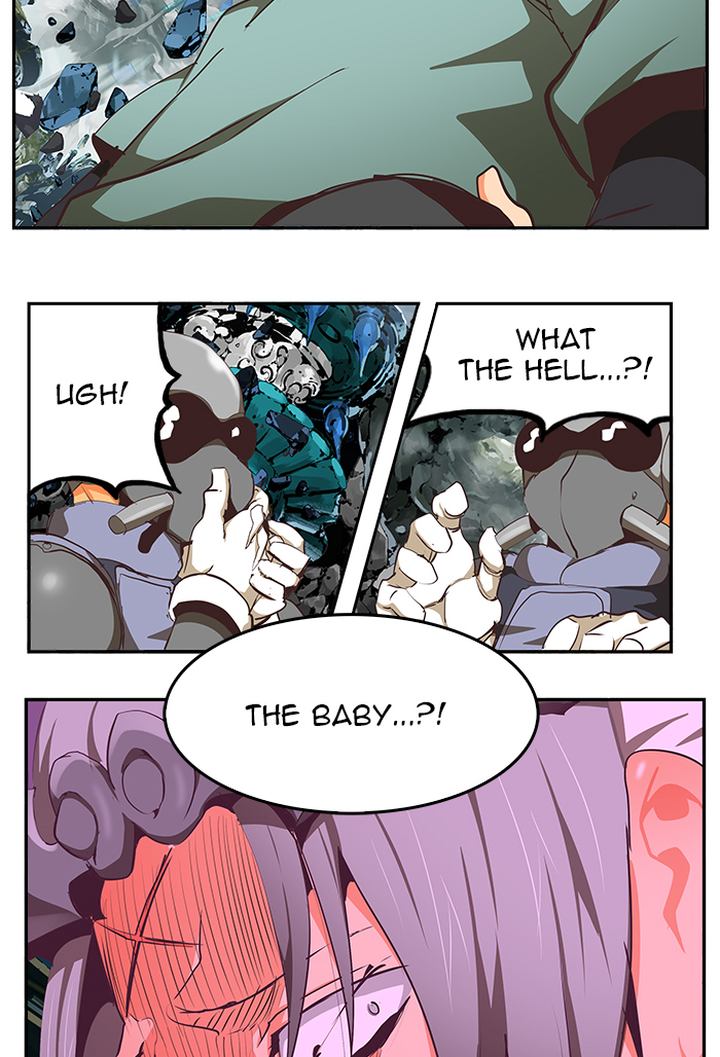 The God of High School - Chapter 477 Page 150