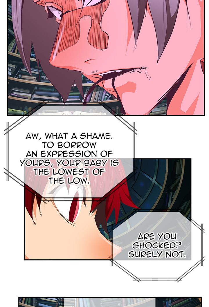 The God of High School - Chapter 477 Page 151