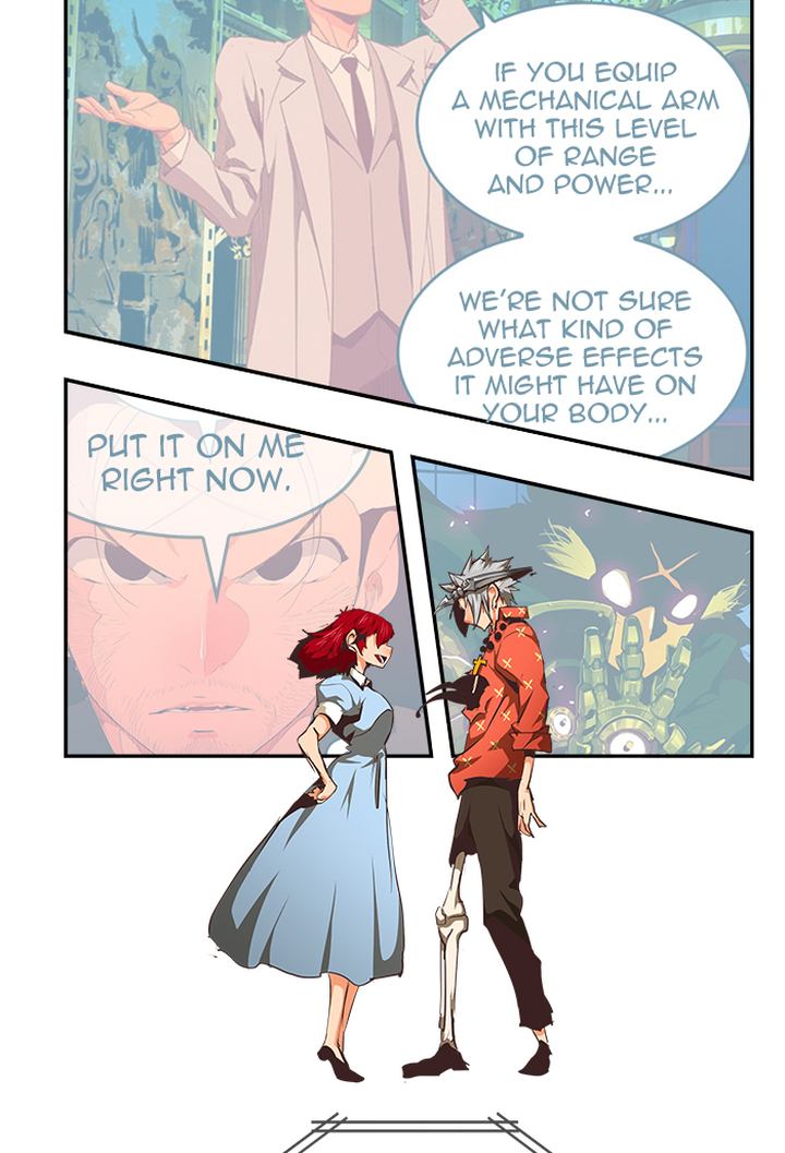 The God of High School - Chapter 477 Page 153