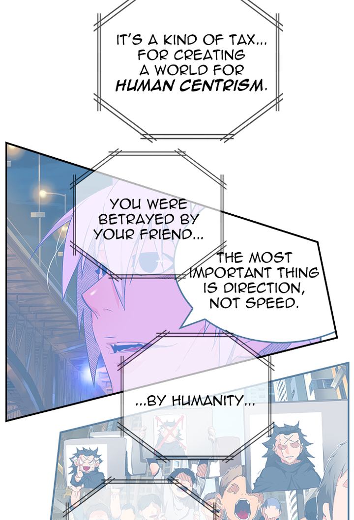 The God of High School - Chapter 477 Page 154