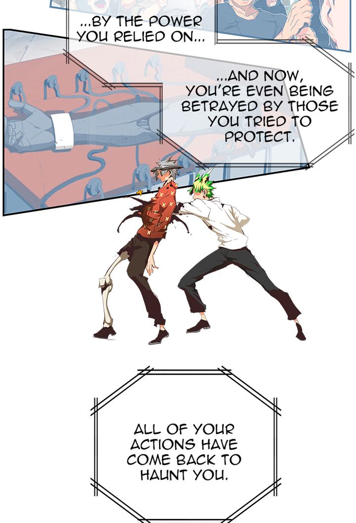 The God of High School - Chapter 477 Page 155