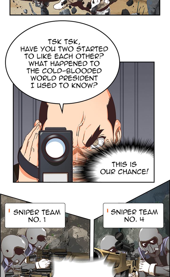 The God of High School - Chapter 477 Page 16