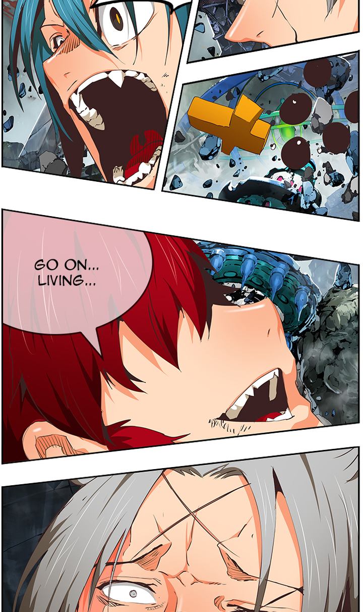 The God of High School - Chapter 477 Page 160