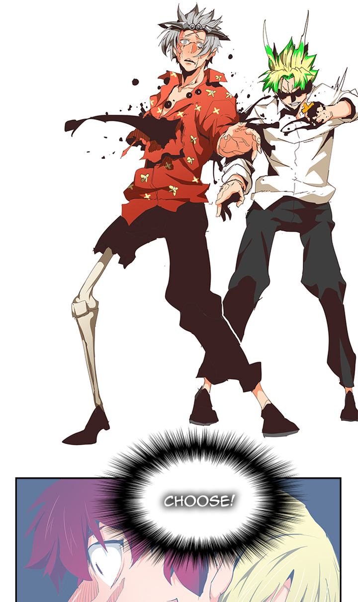 The God of High School - Chapter 477 Page 163