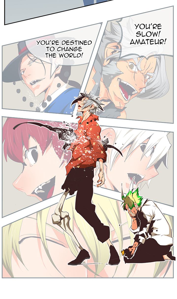 The God of High School - Chapter 477 Page 166