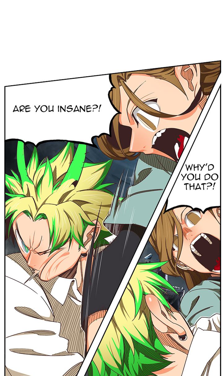 The God of High School - Chapter 477 Page 167