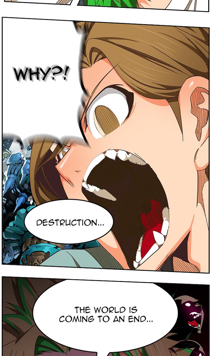 The God of High School - Chapter 477 Page 168