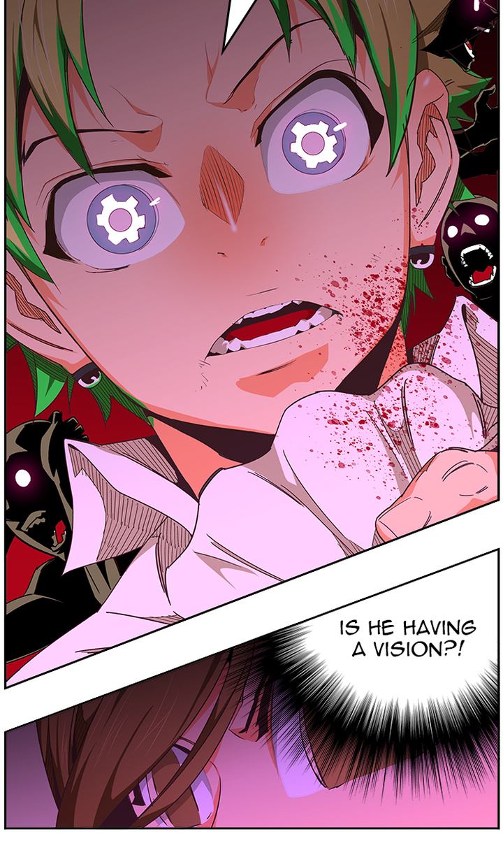 The God of High School - Chapter 477 Page 169