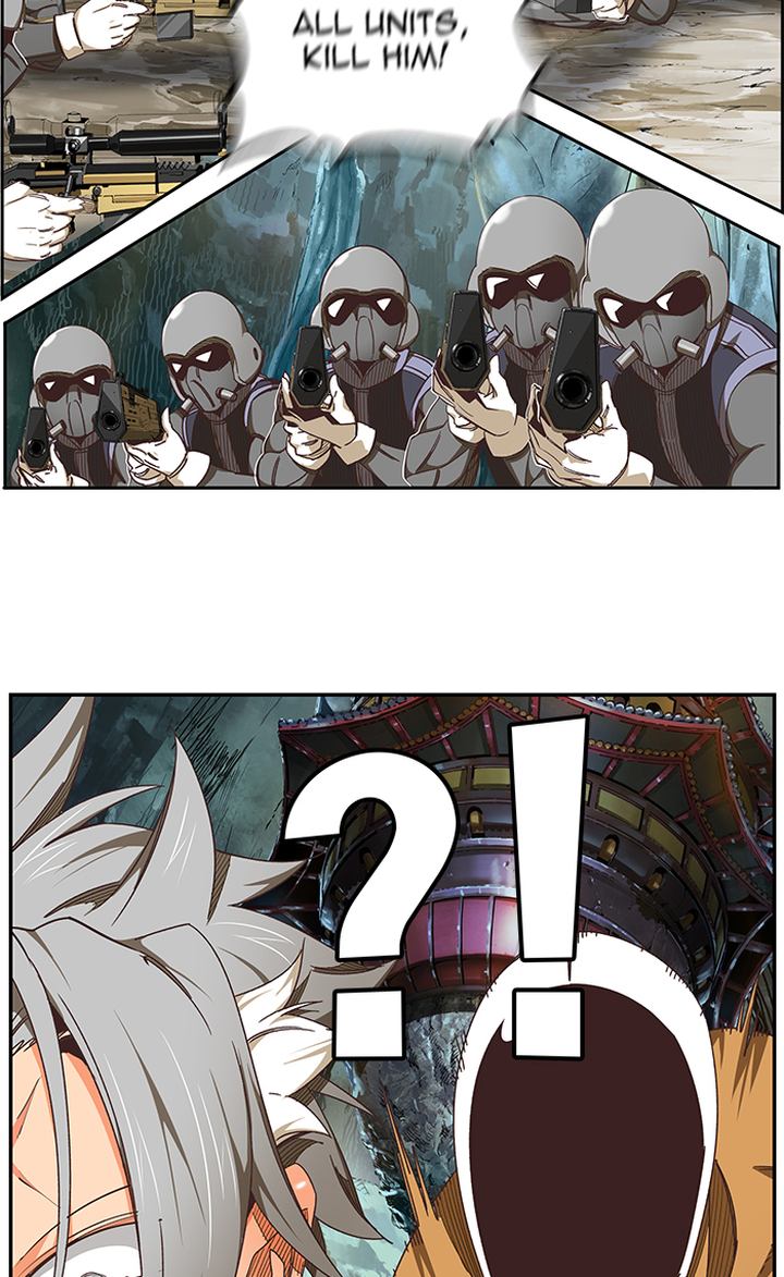 The God of High School - Chapter 477 Page 17