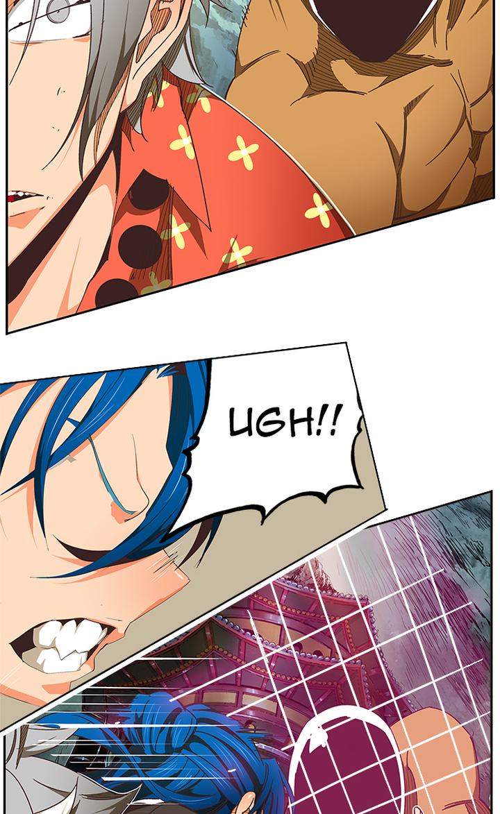 The God of High School - Chapter 477 Page 18