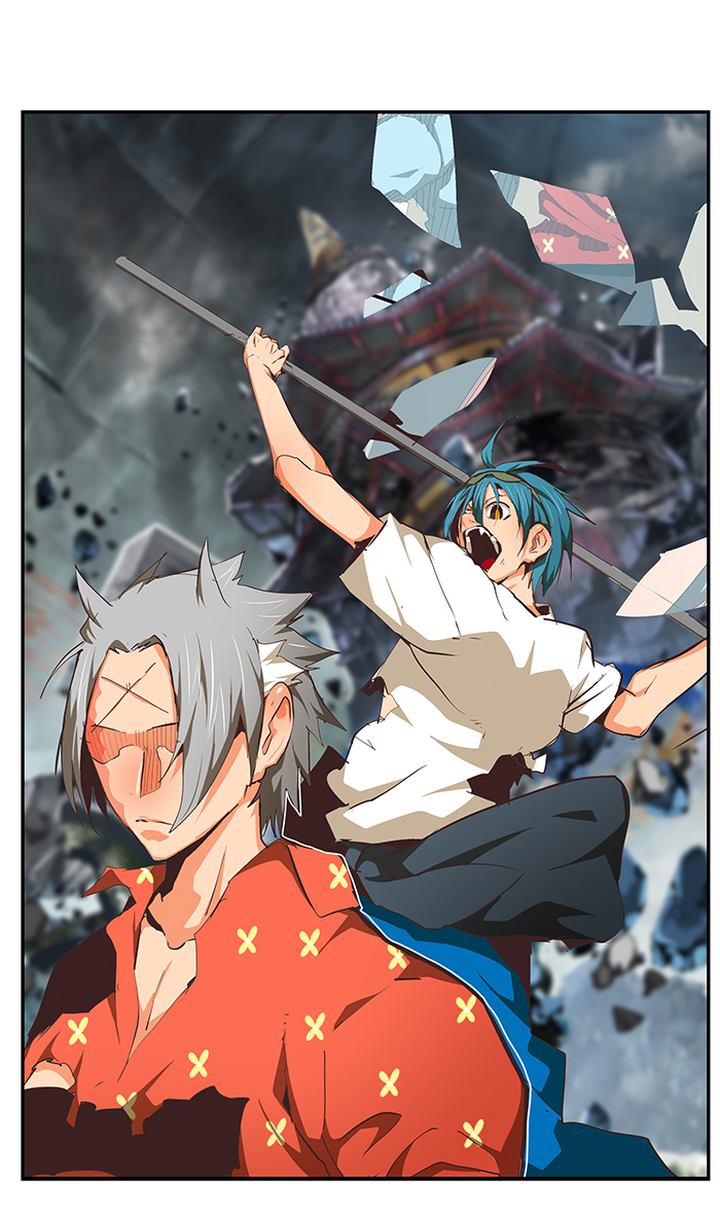 The God of High School - Chapter 477 Page 180