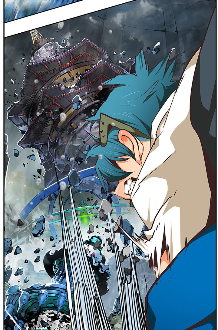 The God of High School - Chapter 477 Page 184