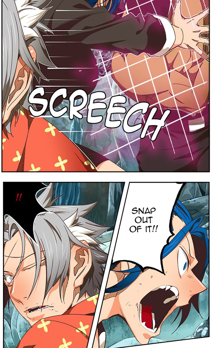 The God of High School - Chapter 477 Page 19