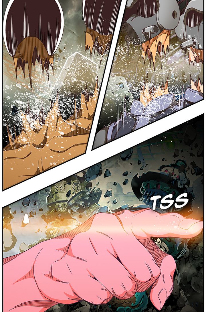 The God of High School - Chapter 477 Page 195