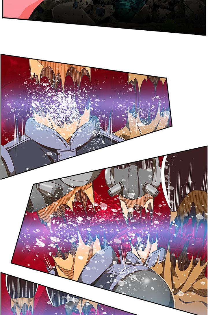 The God of High School - Chapter 477 Page 196