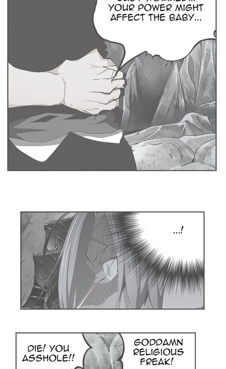 The God of High School - Chapter 477 Page 2