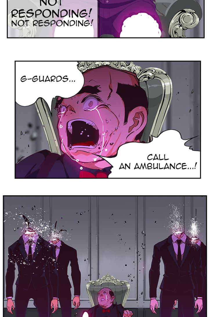 The God of High School - Chapter 477 Page 200