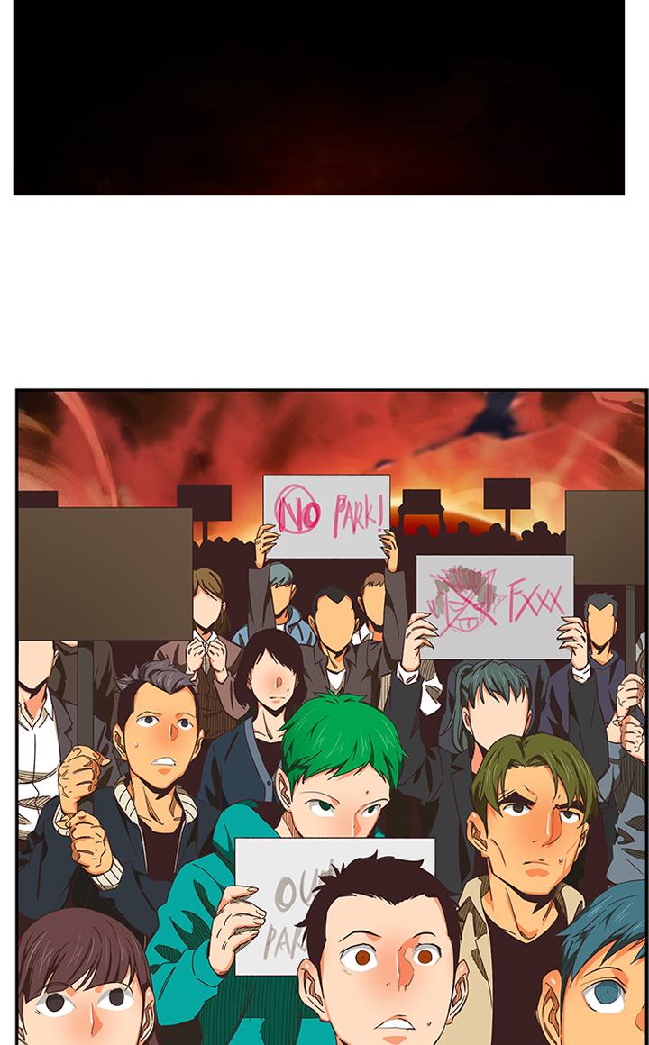 The God of High School - Chapter 477 Page 205