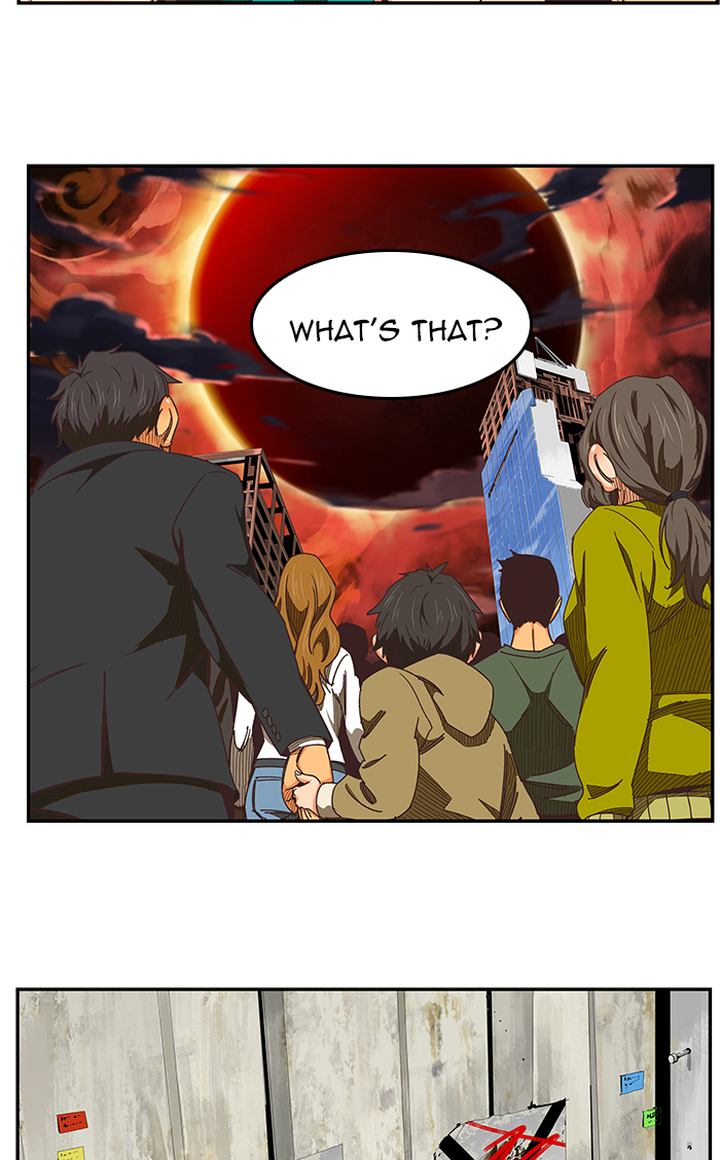 The God of High School - Chapter 477 Page 206