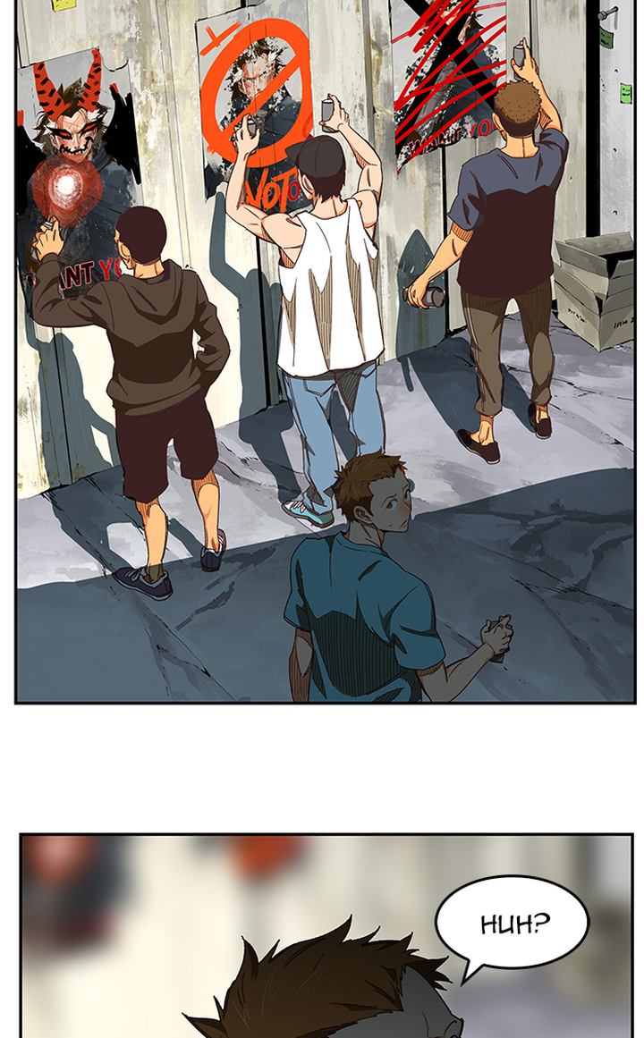 The God of High School - Chapter 477 Page 207