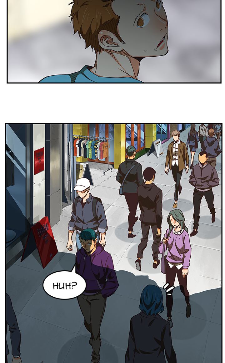 The God of High School - Chapter 477 Page 208