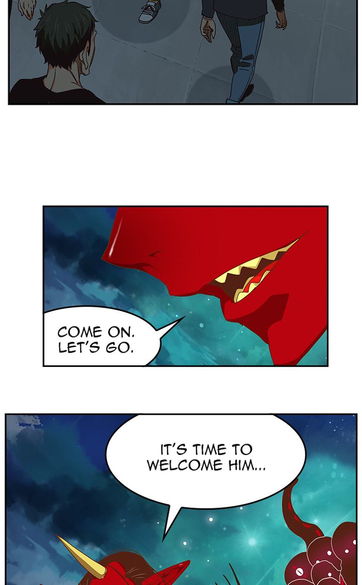 The God of High School - Chapter 477 Page 209