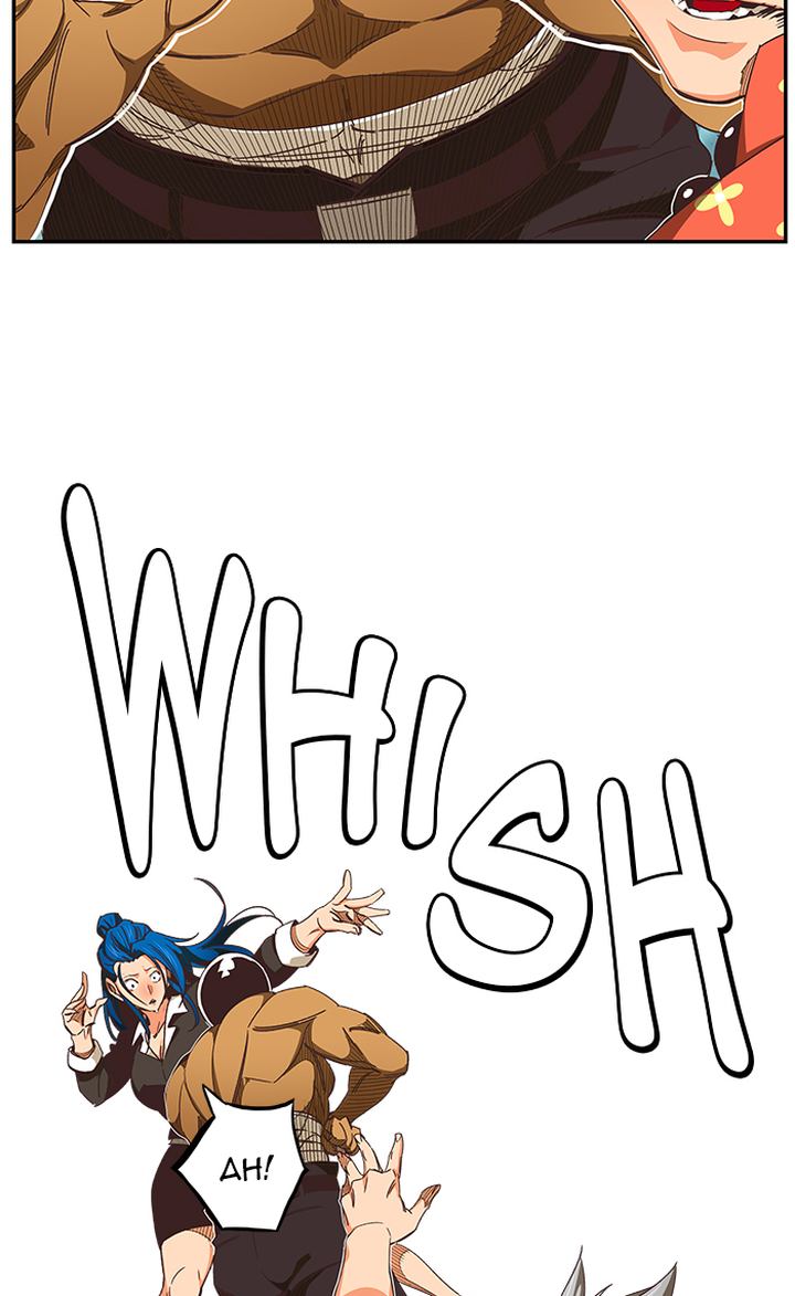 The God of High School - Chapter 477 Page 21