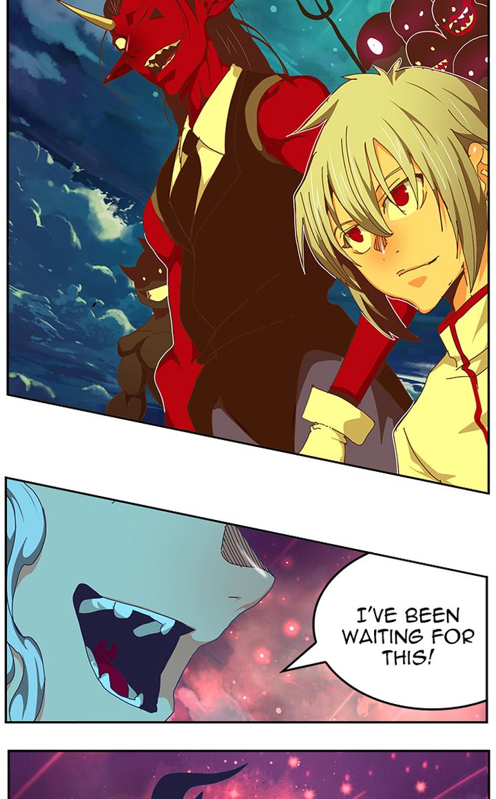 The God of High School - Chapter 477 Page 210