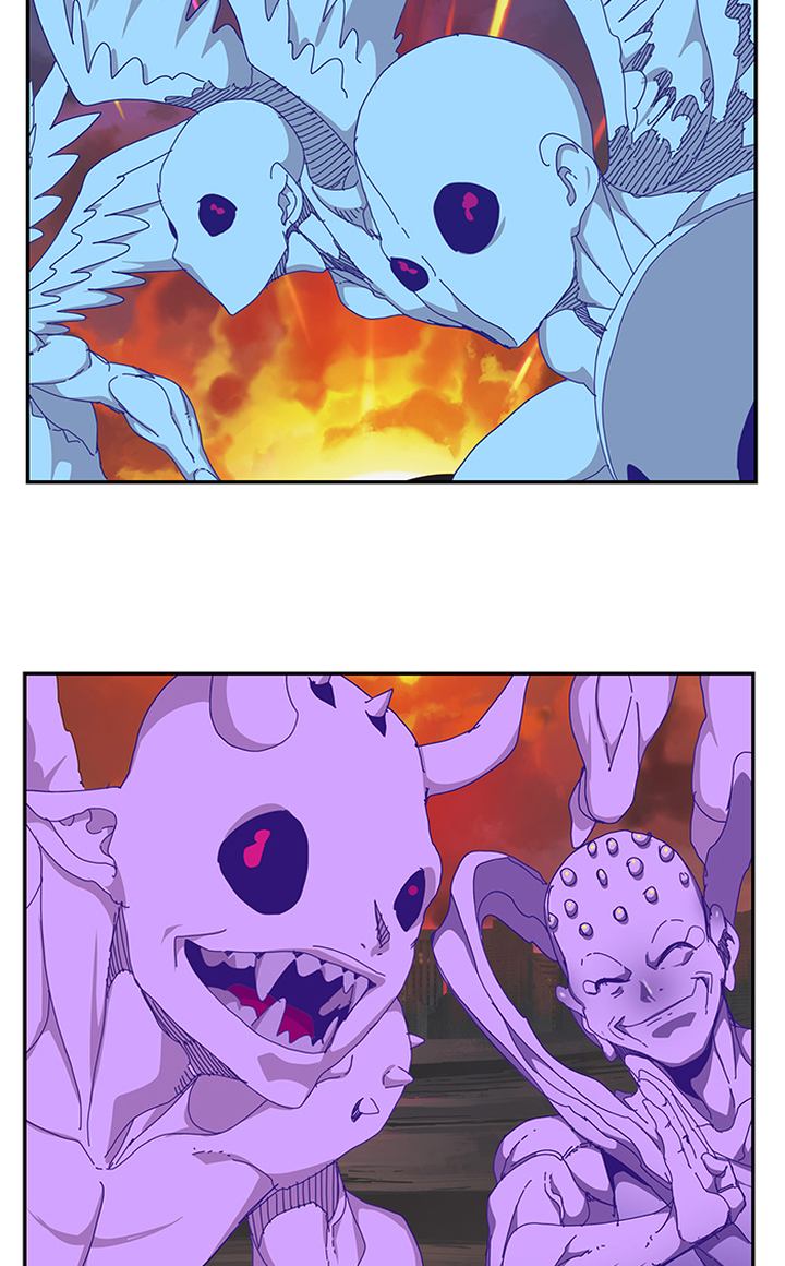 The God of High School - Chapter 477 Page 213