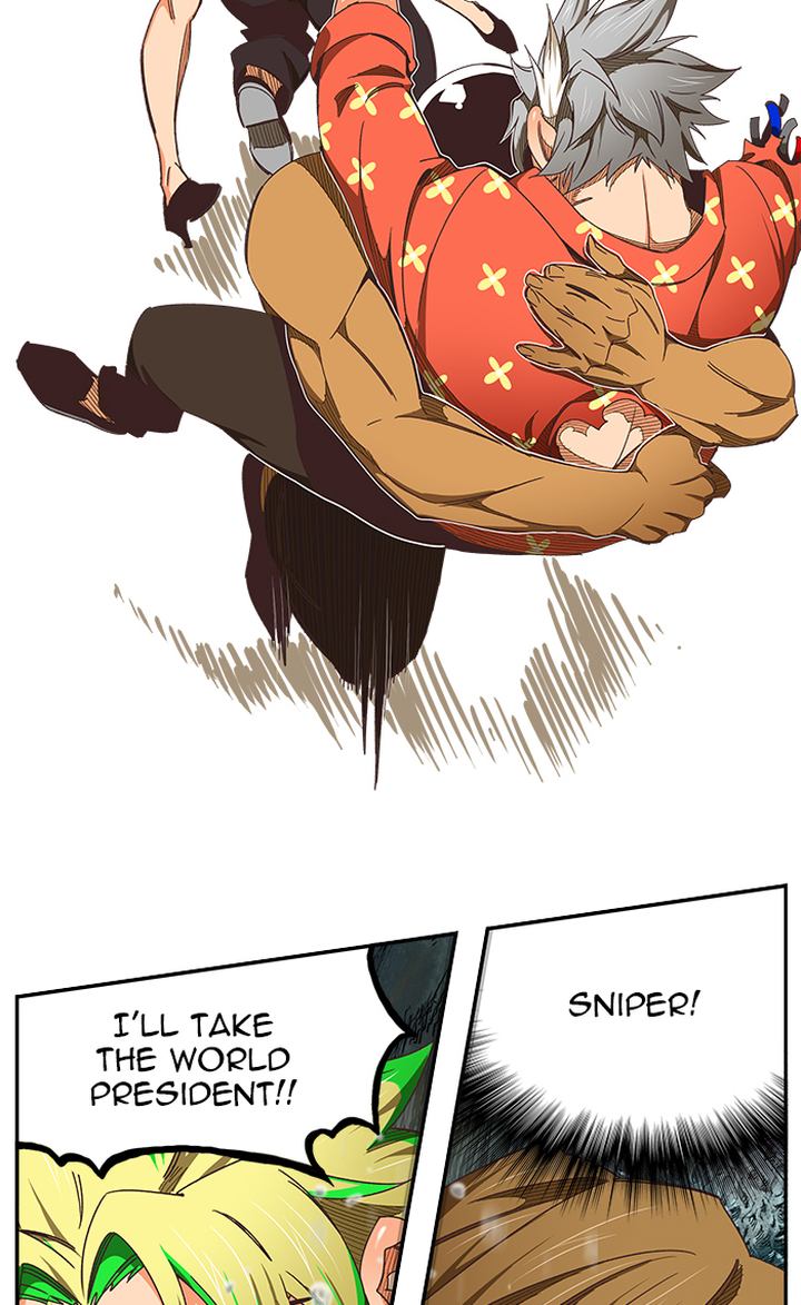 The God of High School - Chapter 477 Page 22