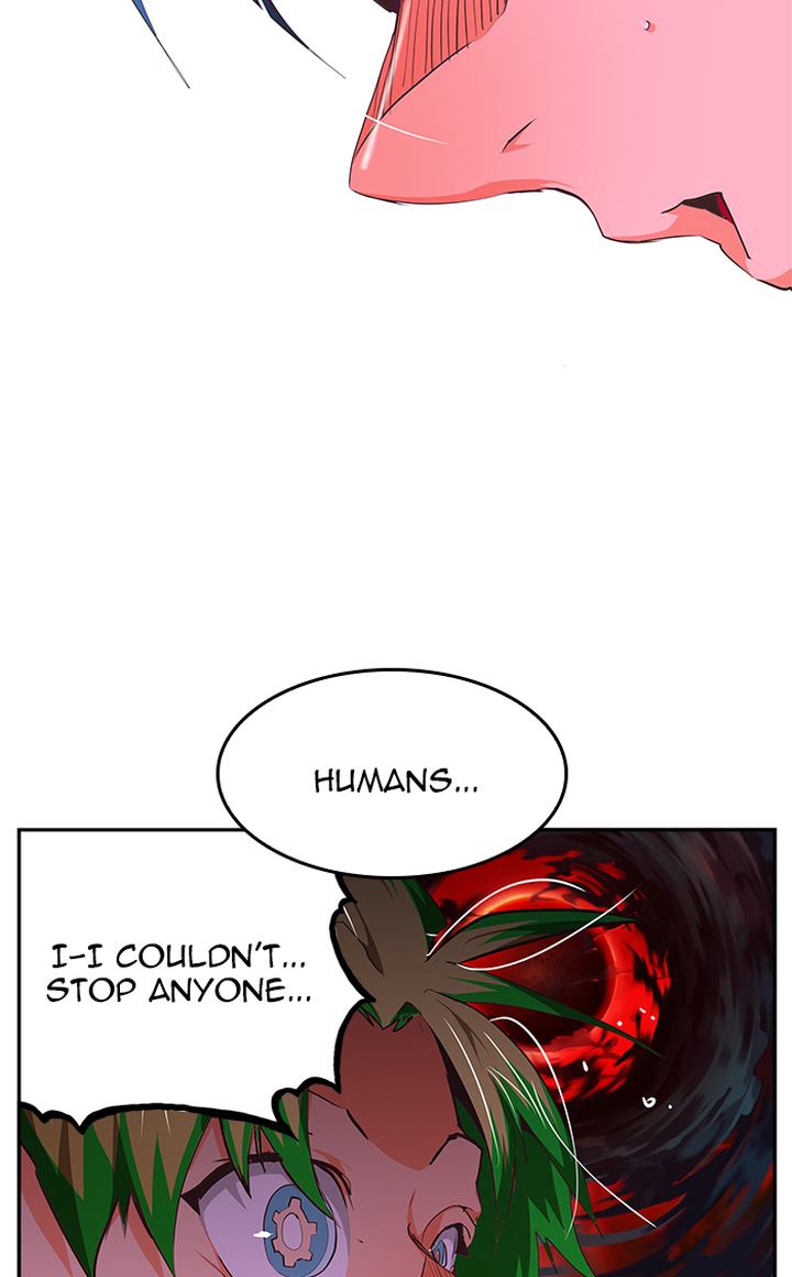 The God of High School - Chapter 477 Page 220