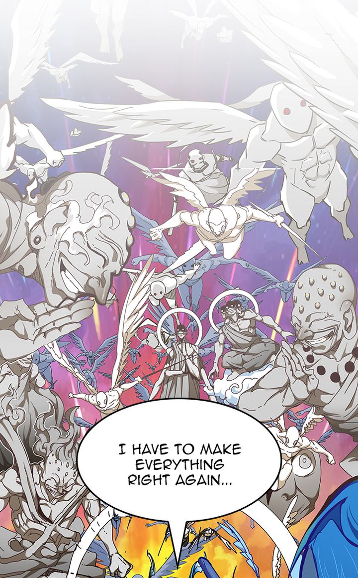 The God of High School - Chapter 477 Page 222