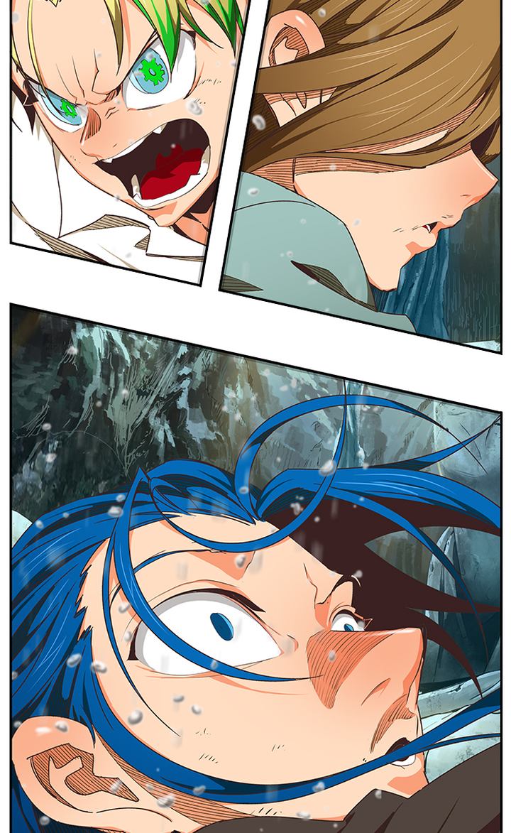 The God of High School - Chapter 477 Page 23