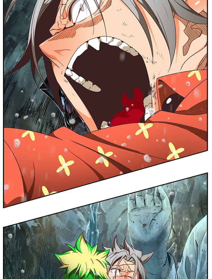 The God of High School - Chapter 477 Page 29