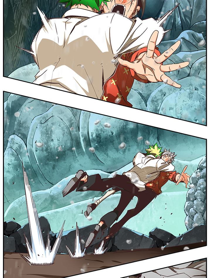 The God of High School - Chapter 477 Page 30