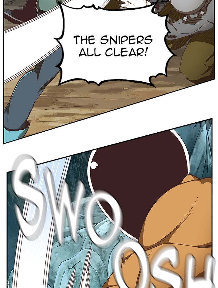 The God of High School - Chapter 477 Page 35