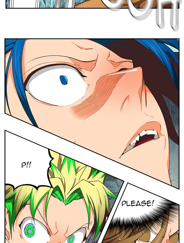 The God of High School - Chapter 477 Page 36