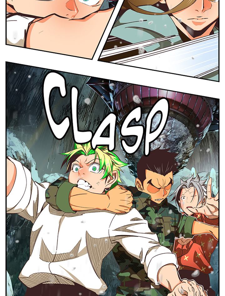 The God of High School - Chapter 477 Page 37