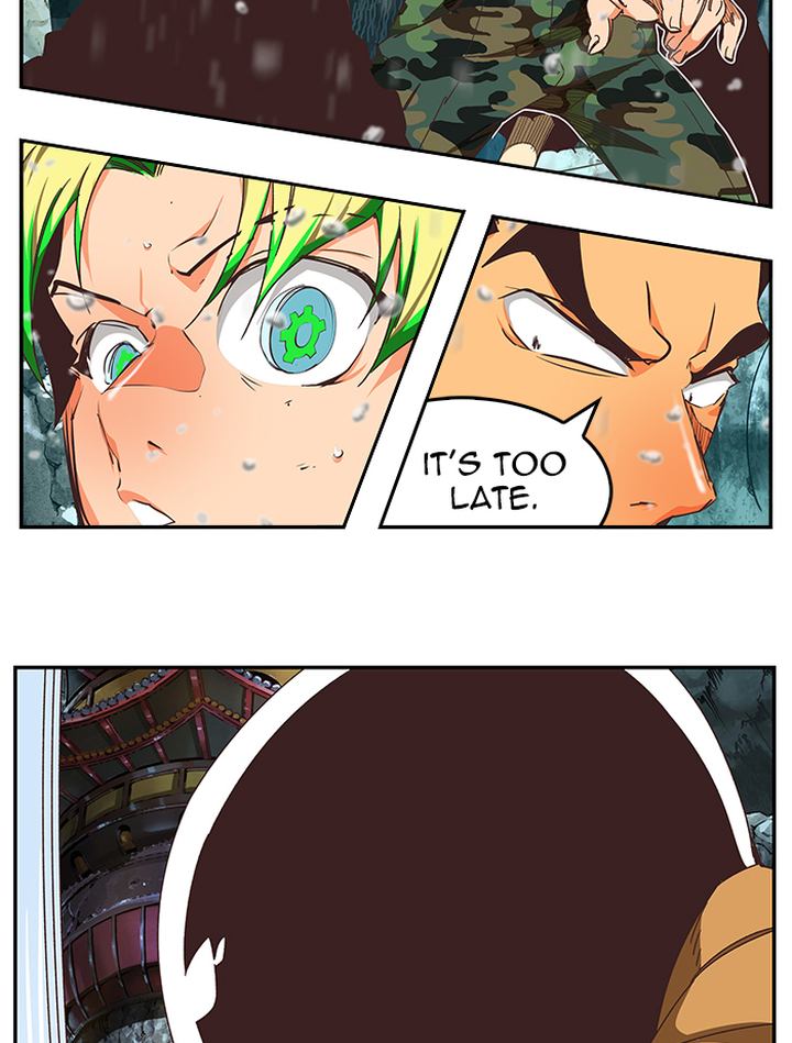 The God of High School - Chapter 477 Page 38