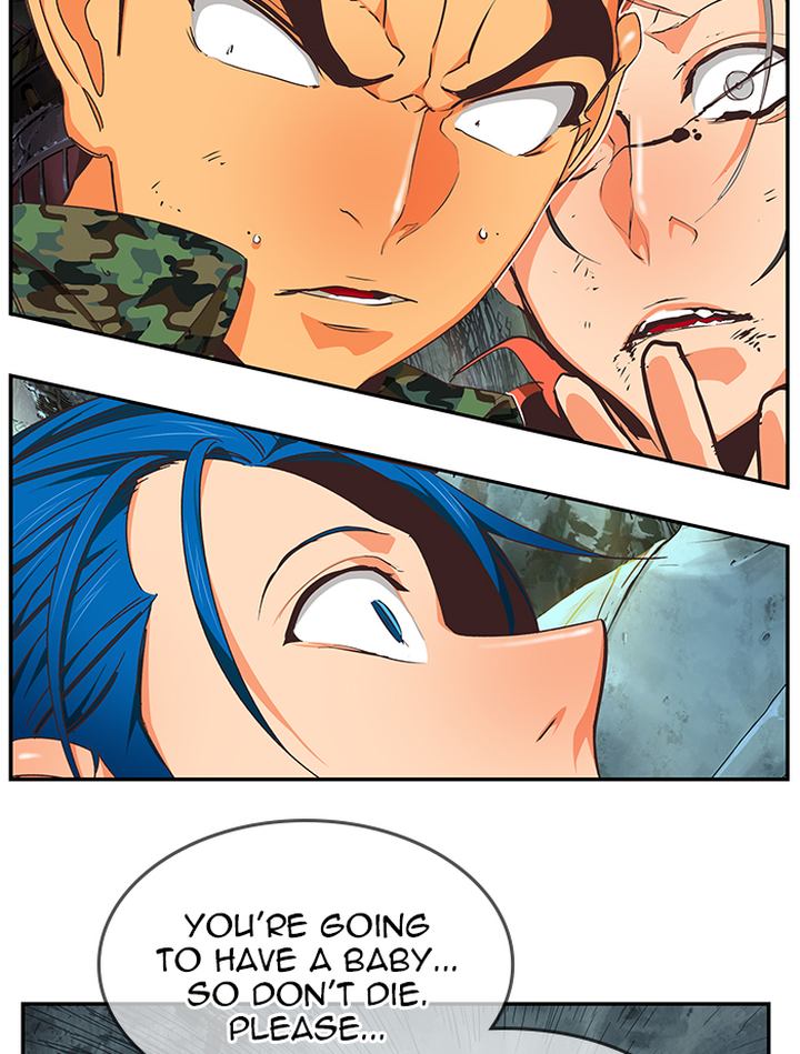 The God of High School - Chapter 477 Page 41