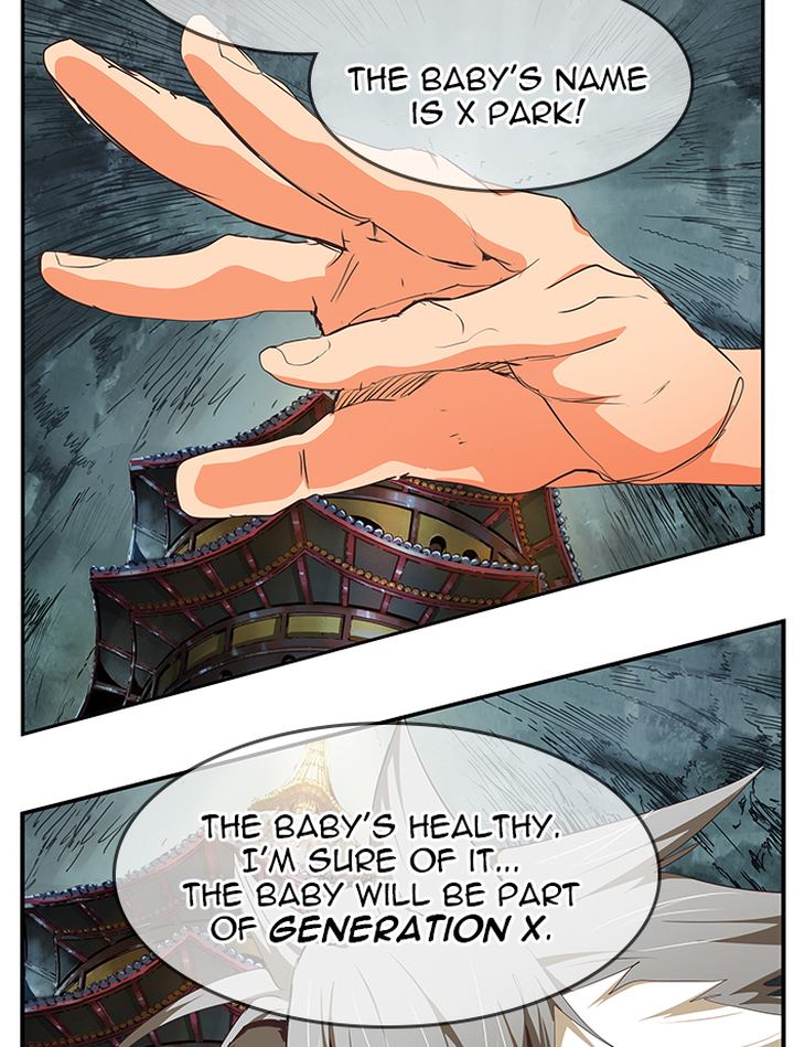 The God of High School - Chapter 477 Page 42