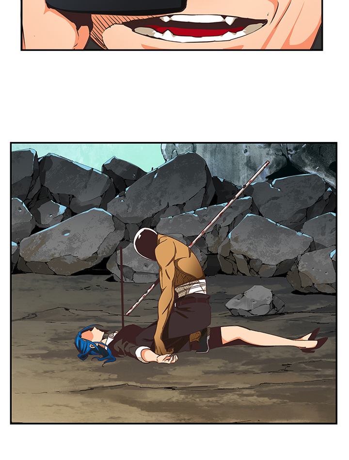 The God of High School - Chapter 477 Page 50